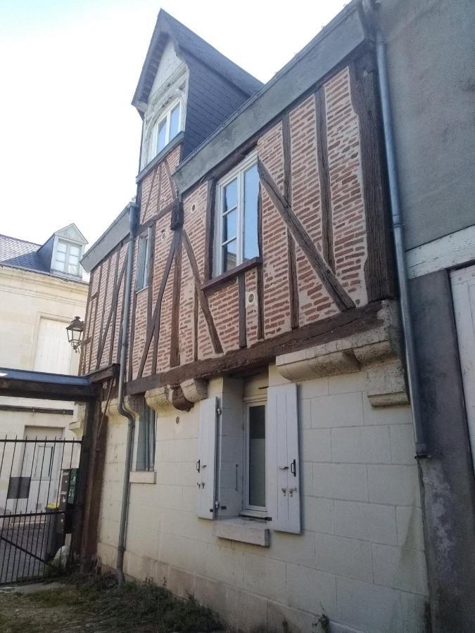 Ferienwohnung Charme Et Originalite En Hypercentre Tours Exterior foto