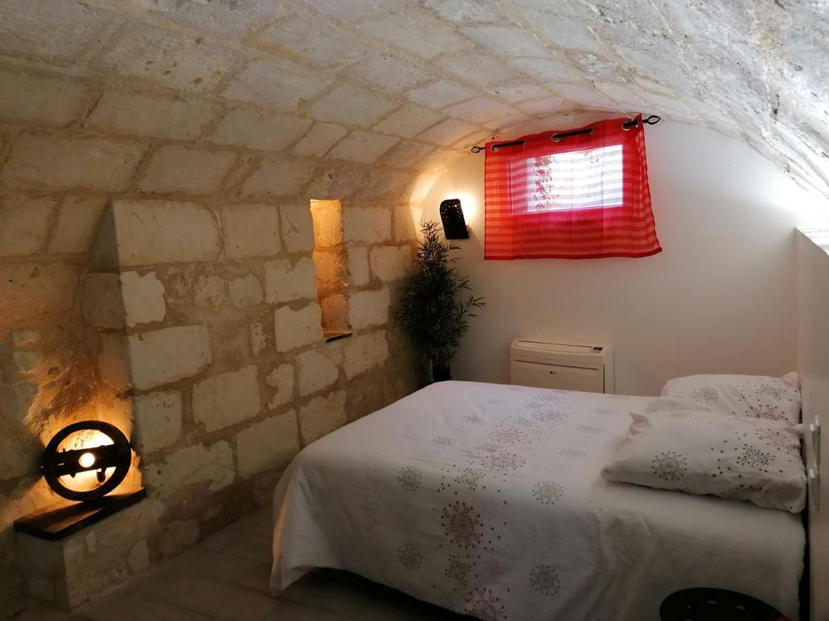 Ferienwohnung Charme Et Originalite En Hypercentre Tours Exterior foto